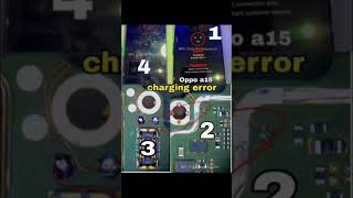 Oppo a15 charging error Solution video  Oppo a15 charging error oppo oppoa15 [upl. by Nolahp]