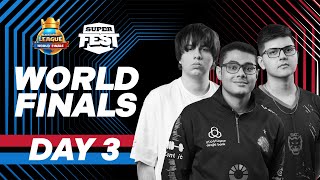 World Finals  Day 3  Clash Royale League 2024 [upl. by Lani]