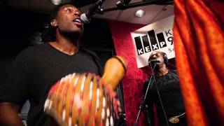 Antibalas  Rat Race Live on KEXP [upl. by Tine20]