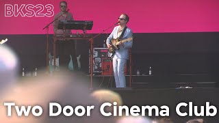 Two Door Cinema Club  This is the Life Live in Toronto 2024 [upl. by Stouffer]