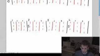 Drum Lesson  How To Transcribe a drum part wwwjoecrabtreecom [upl. by Harimas]