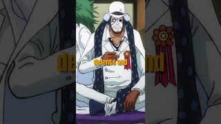 One Pieces Cipher Pol The World Governments Secret Agents [upl. by Reger]