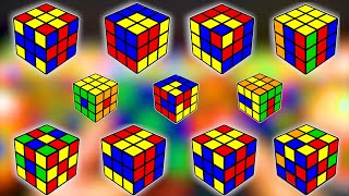 Los Mejores Patrones del Cubo de Rubik [upl. by Adnawad]