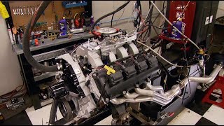 Recycled 57L Hemi Budget Build Stage 2 and 3  Horsepower S15 E3 [upl. by Dnyletak]