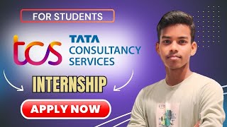 TCS Summer Internship 2024  2025  Internships for students  TCS  GER [upl. by Magnus630]