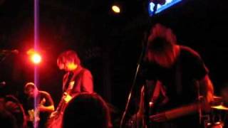 Ken Andrews  Year of the Rabbit  I Wanna Be Adored  The Troubadour  Los Angeles CA  102107 [upl. by Onaicnop]