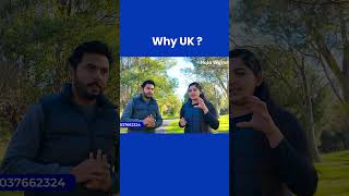 Study in UK Flexible entry and Financial Criteria [upl. by Ardnak442]