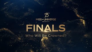 2024 Miss Universe Finals Competition 🛑 LIVE from Ciudad de Mexico [upl. by Odetta]