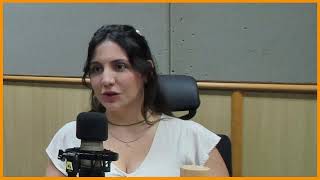 Entrevista Priscilla Lopes [upl. by Eniamaj]