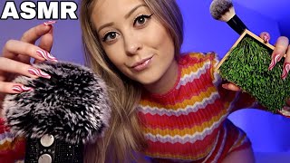 ASMR NOUVEAUX TRIGGERS POUR DORMIR 😍 ultra intense asmr [upl. by Ardnuahsal]