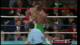 Great Knockouts 1  Roldan vs Fletcher [upl. by Haimaj]