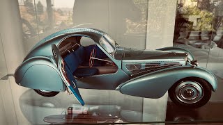 Bugatti Type 57SC Atlantic [upl. by Nelehyram106]