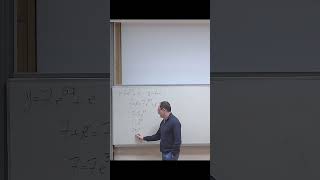 Tangent Line Problem 3 maths mathematics [upl. by Nyladnar732]