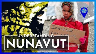 NUNAVUT LIFE IN CANADAS ARCTIC COMMUNITIES [upl. by Astrix507]