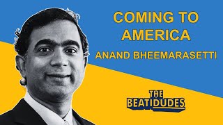 COMING TO AMERICA  Anand Bheemarasetti  Episode 146 [upl. by Neeluj]