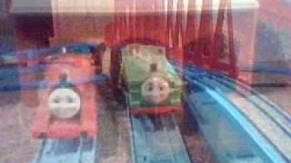 tomy thomas and friends the grand fight remake [upl. by Guillemette]