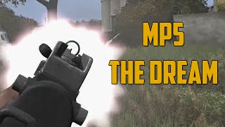 MP5 THE DREAM DayZ Standalone [upl. by Teyut699]