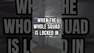 THE SQUAD WAS LOCKED IN shorts tarkov [upl. by Khajeh]