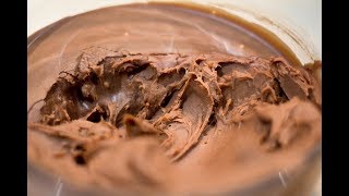 How To Make Dark or Milk Chocolate Ganache [upl. by Killie]