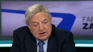 Soros Deregulation led to collapse [upl. by Drofla]