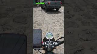 Desafiando la Vento Screamer 250 ¿Está lista para la aventura motovlog motorbike bikers [upl. by Ylsel346]