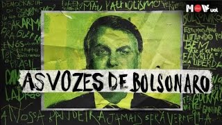 As vozes de Bolsonaro Documentário mostra campanha bolsonarista nas ruas [upl. by Araldo]