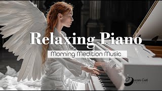 Morning meditation Piano music and bird songs [upl. by Nosloc]