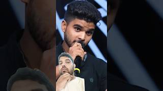 Sajda Song Reaction Salman Ali singer singing song bollywood arunitapawandeep salmanali [upl. by Grantley]