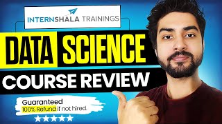 Internshala Data Science Course Review  Is It Worth It [upl. by Lali]