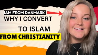 WHY I CONVERT TO ISLAM  FROM CHRISTIANITY [upl. by Aihsetel]