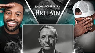 American brothers react toKnow Your Ally Britain [upl. by Estrellita694]