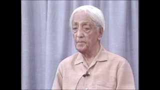 J Krishnamurti  Brockwood Park 1984  Public Talk 1  The cause of conflict in relationship [upl. by Burkle]