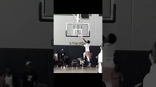 Top 10 high school dunkers basketball basketball highschoolbasketball dunks fyoupage [upl. by Hawger]