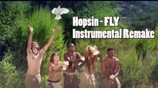 Hopsin  FLY Instrumental Remake [upl. by Ajnotal169]