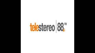 Radio Telestereo 88 FM  Diana Garcia de Palacios en Navidad Tu Yo y Mis Discos 1997 [upl. by Aicitan]