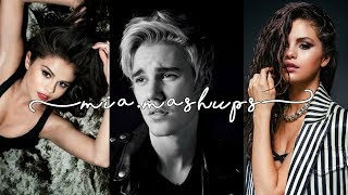 Where Are Ü Now x 2U Justin Bieber ft Selena Gomez Mashup [upl. by Lilias]