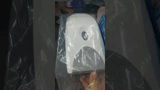 dispenser soap sanitizer liquidfilling big ml pakistan viralshort [upl. by Nalak]