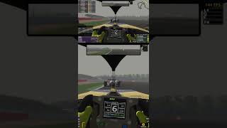 Silverstone F4 Crash  hasandogru Twitch etiketli [upl. by Rihat]