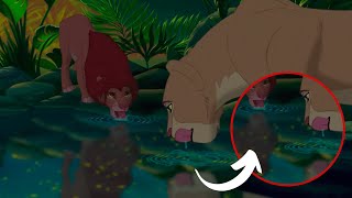 The Huge Mistake You Never Noticed in the Lion King [upl. by Anierdna]