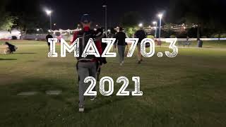 IRONMAN Arizona 703  IMAZ  2021 [upl. by Sanyu]