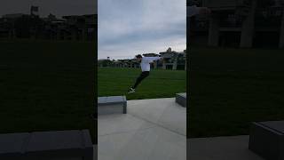 Some UMass Flow🌊 shorts fyp parkour [upl. by Rosenberg]