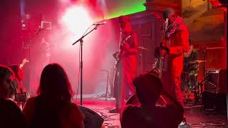 Etran De L’air  Imouha live at the Lodge Room in Los Angeles 101224 [upl. by Ybsorc]