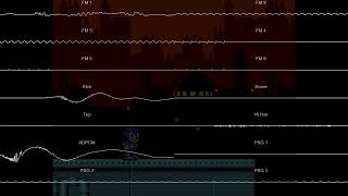 Scrap Brain Zone Master System 50Hz PAL  Sonic The Hedgehog PC98 [upl. by Ahsitauq]