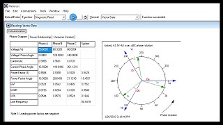 Elster energy meter quick data downloading [upl. by Holmann]