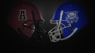 Abernathy Football VS Childress Playoffs 2023 [upl. by Skerl]