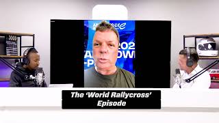 The AutoTrader Podcast  021023  The ’World Rallycross Episode  Rallycross returns to SA [upl. by Ahsenrat]