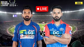 LSG vs DC Highlights Delhi Capitals Beat Lucknow Super Giants By 6 Wickets  IPL 2024 [upl. by Eramal]