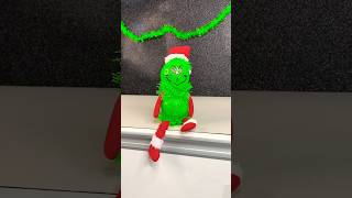 Boneco de Natal feito a mão 💚🎄 [upl. by Novets779]