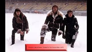 Emerson Lake amp Palmer  Fanfare For The Common Man 1977 [upl. by Boigie]