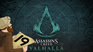 The BBB Mystery  AC Valhalla  Part 19 [upl. by Kelci]